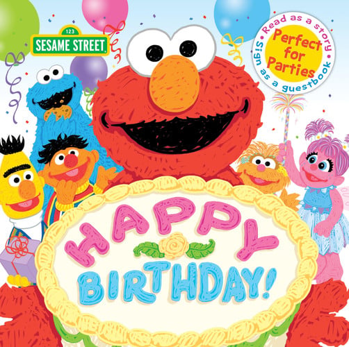 Happy Birthday! A Birthday Party Book