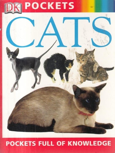 Cats (A Dk Pocket)