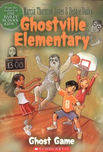 Ghostville Elementary#02 Ghost Game