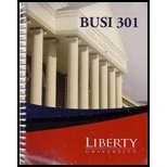 Business Law, BUSI 301 - Liberty University