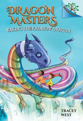 Waking the Rainbow Dragon: A Branches Book (Dragon Masters #10) (10)