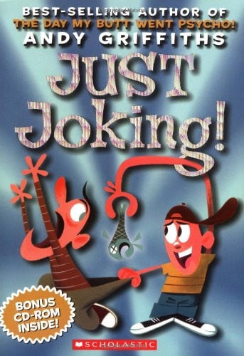 Just Joking (Just Books)