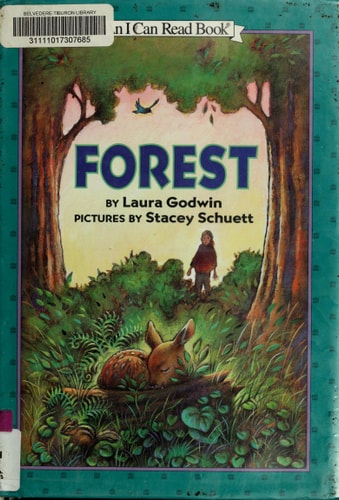 Forest (An I Can Read Book)
