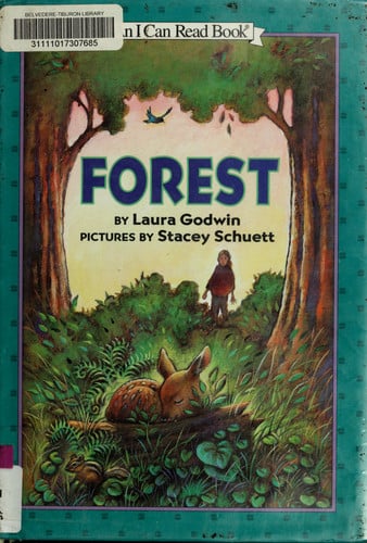 Forest (An I Can Read Book)