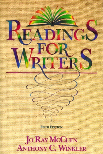 Readings for writers