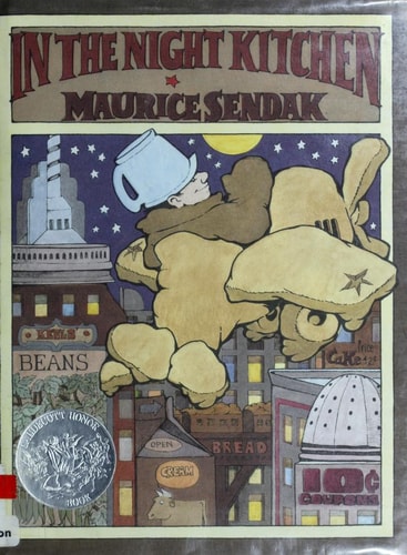 In the Night Kitchen: A Caldecott Honor Award Winner