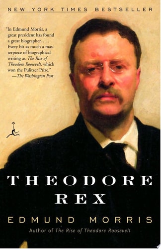 Theodore Rex