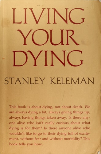 Living your dying