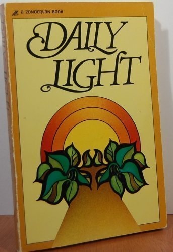 Daily Light on Daily Path, King James Version
