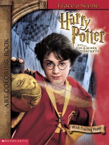 Harry Potter and the Chamber of Secrets Trace a Scene