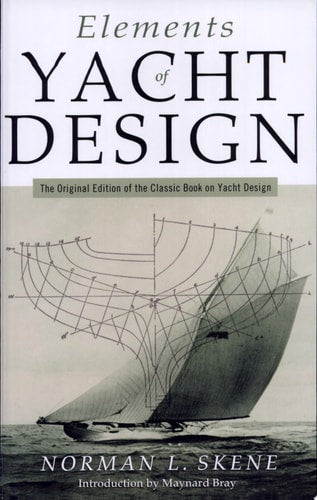 Elements of Yacht Design