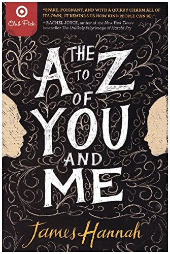 The A to Z of You and Me