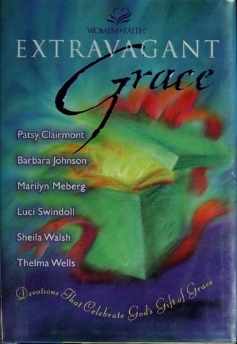 Extravagant Grace
