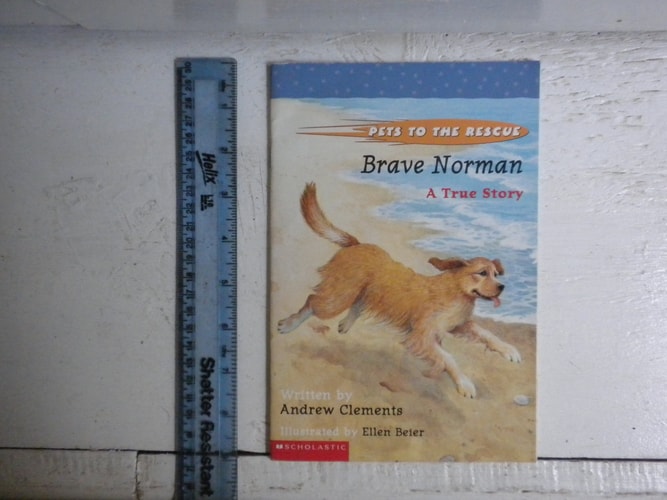 Brave Norman (Pets To The Rescue)