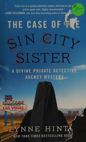 The Case of the Sin City Sister (A Divine Private Detective Agency Mystery)