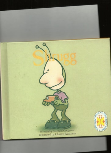 Fibberbugg/Shrugg (Read Aloud Topsy-Turvy Library)