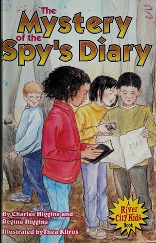 THE MYSTERY OF THE SPY'S DIARY, SINGLE COPY, NEXT CHAPTERS