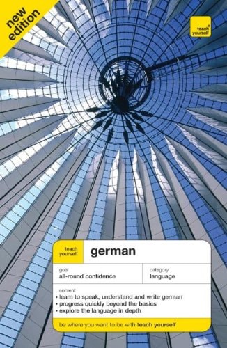 Teach Yourself German Complete Course (Book Only) (TY: Complete Courses)