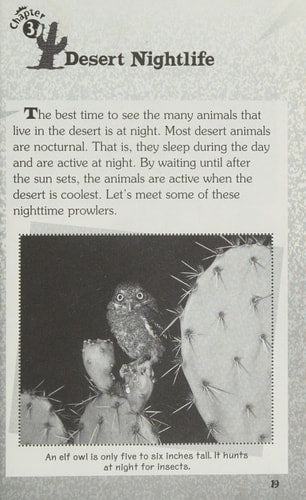 THE LIVING DESERT BOOK