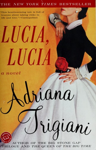 Lucia, Lucia: A Novel (Ballantine Reader's Circle)