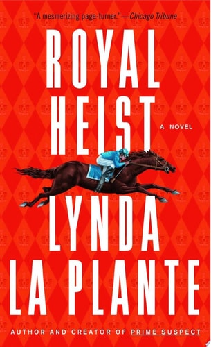 Royal Heist: A Novel