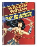Wonder Woman 5-minute Stories