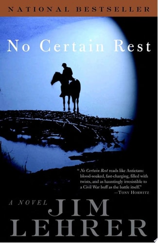 No Certain Rest: A Novel
