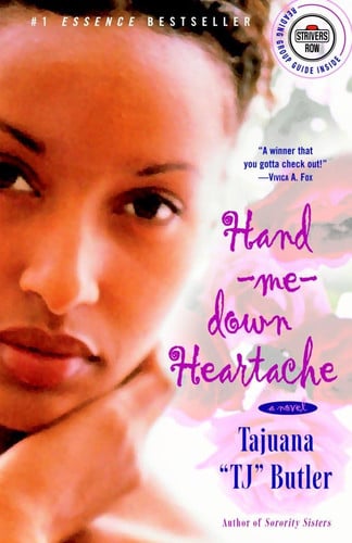 Hand-me-down Heartache: A Novel