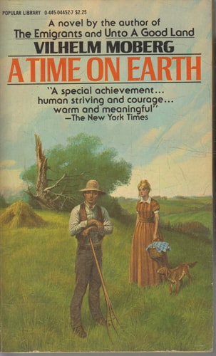 A Time on Earth
