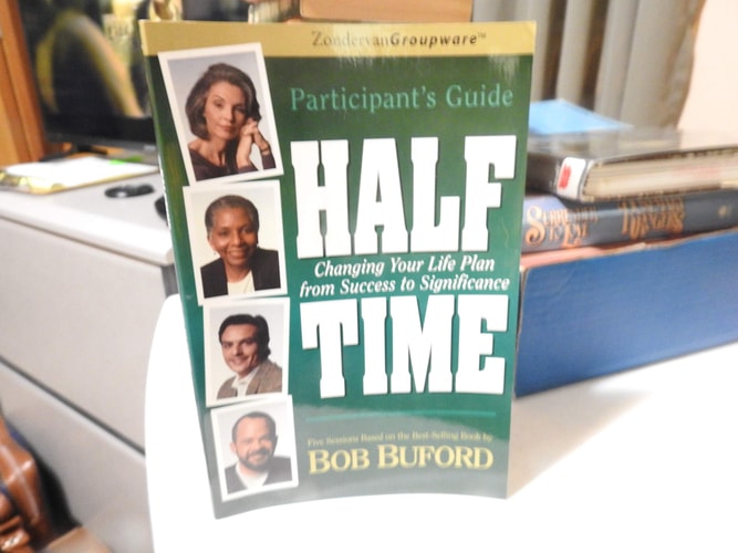 Halftime Participant's Guide