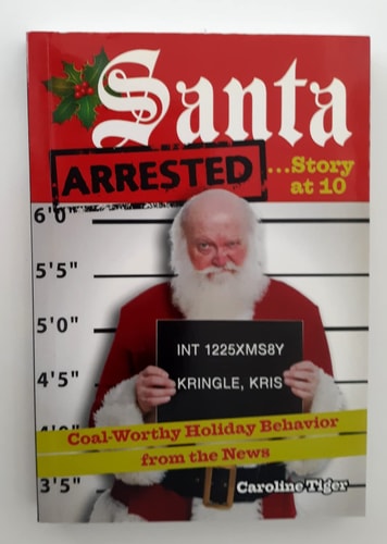 Santa Arrested...Story at 10: Coal-Worthy Holiday Behavior from the News