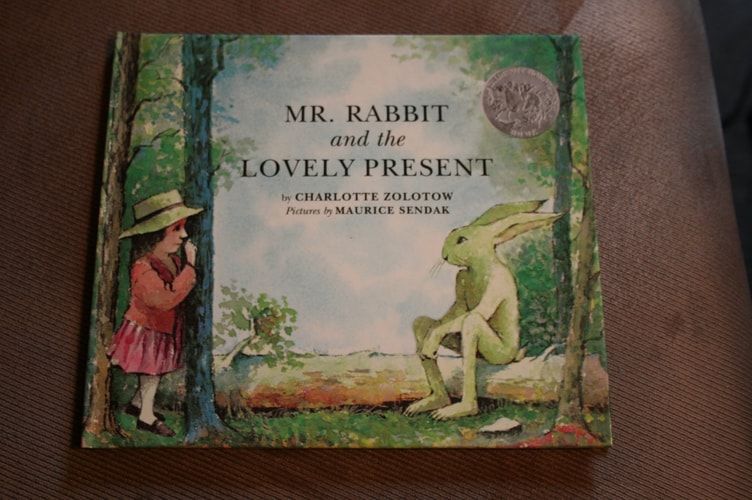 Mr. Rabbit and the Lovely Present
