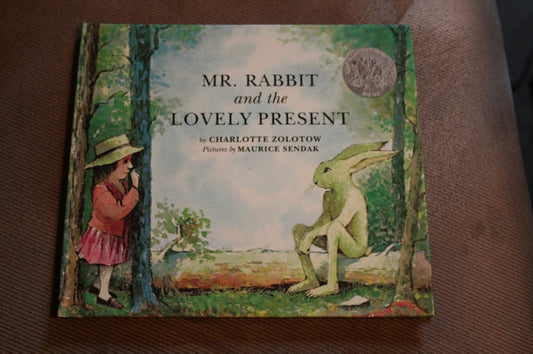 Mr. Rabbit and the Lovely Present