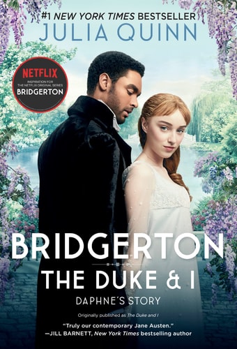 Bridgerton The Duke and I