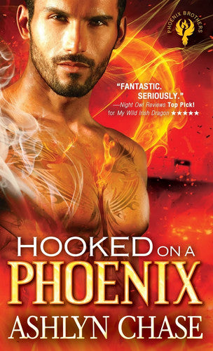 Hooked on a Phoenix (Phoenix Brothers)