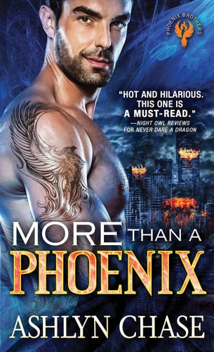 More than a Phoenix (Phoenix Brothers)