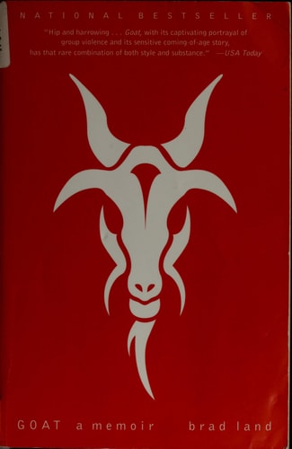 Goat: A Memoir