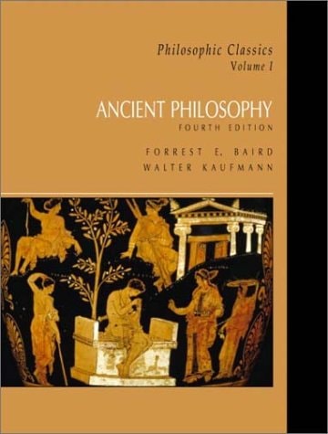 Philosophic Classics
