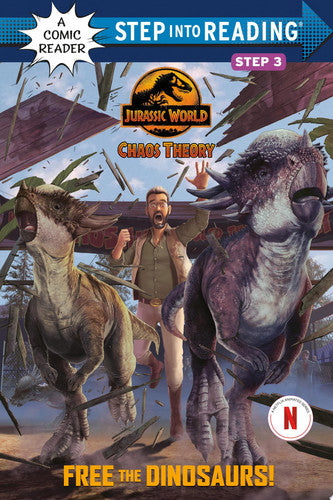Free the dinosaurs!