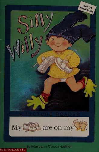 Silly Willy (A PICTURE READER)