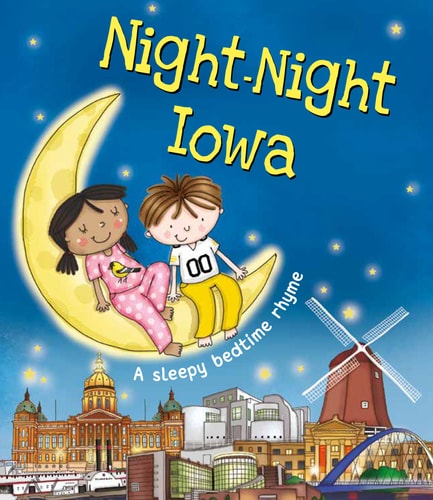 Night-Night Iowa (Night-night America)