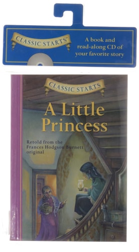Classic Starts® Audio: A Little Princess (Classic Starts® Series)