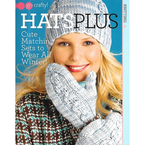 Hats Plus-Cute Knit Matching Sets to Wear all Winter!