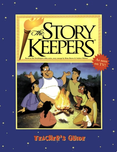The Storykeepers, Teacher's Guide
