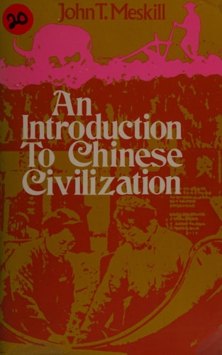 An Introduction to Chinese Civilization