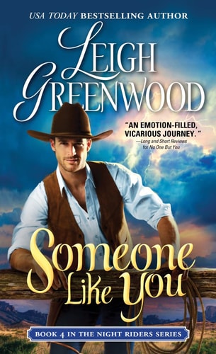 Someone Like You (Night Riders, 4)