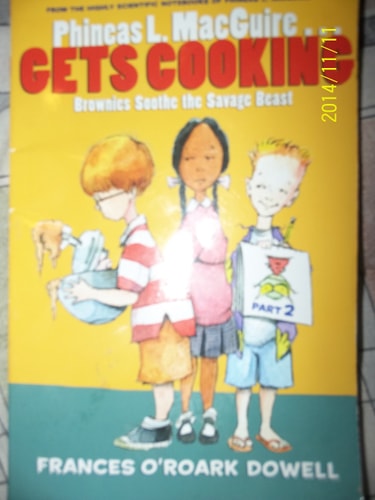 Phineas L. Macguire: Brownies Soothe the Savage Beast