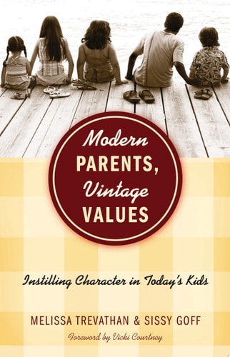 Modern Parents, Vintage Values: Instilling Character in Today’s Kids