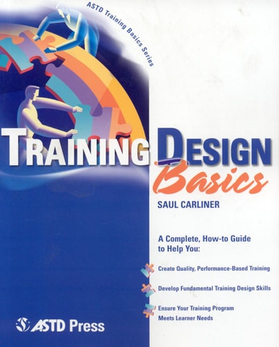 Training Design Basics