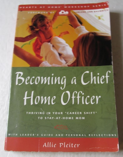Becoming a Chief Home Officer